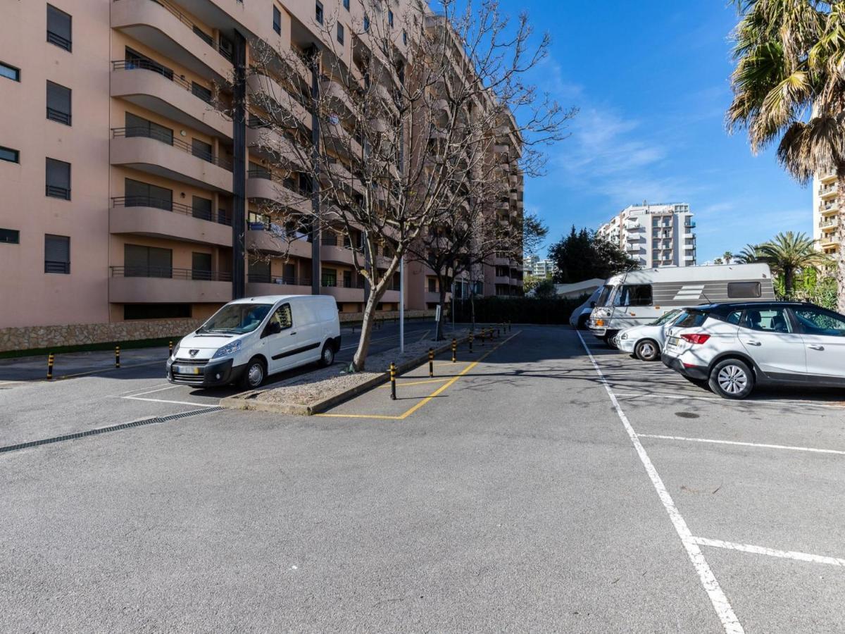 Appartamento Akisol Rocha Mar Portimão Esterno foto