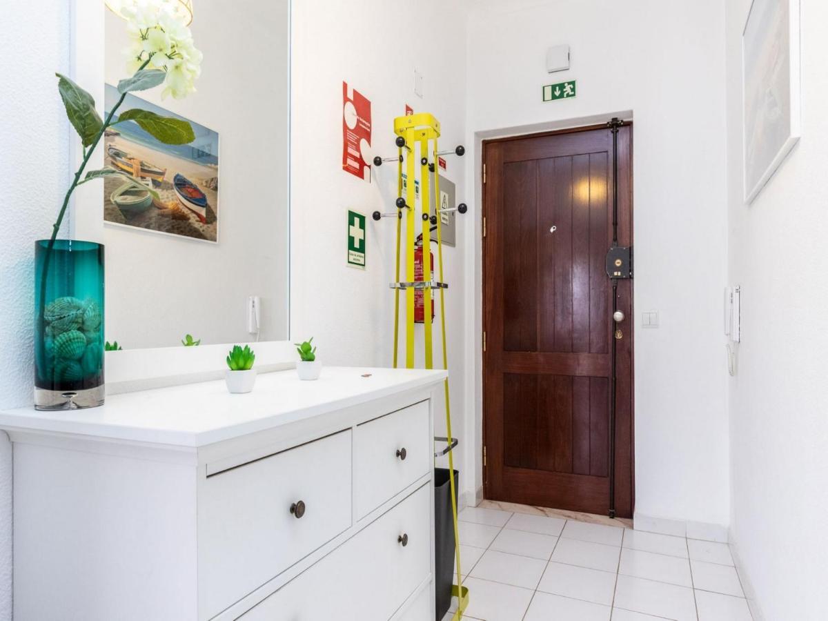 Appartamento Akisol Rocha Mar Portimão Esterno foto