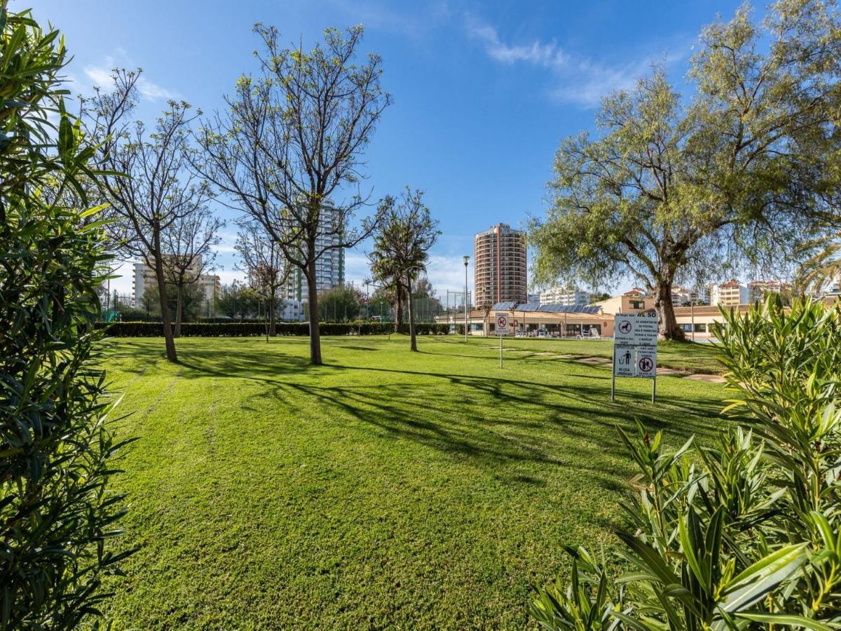 Appartamento Akisol Rocha Mar Portimão Esterno foto